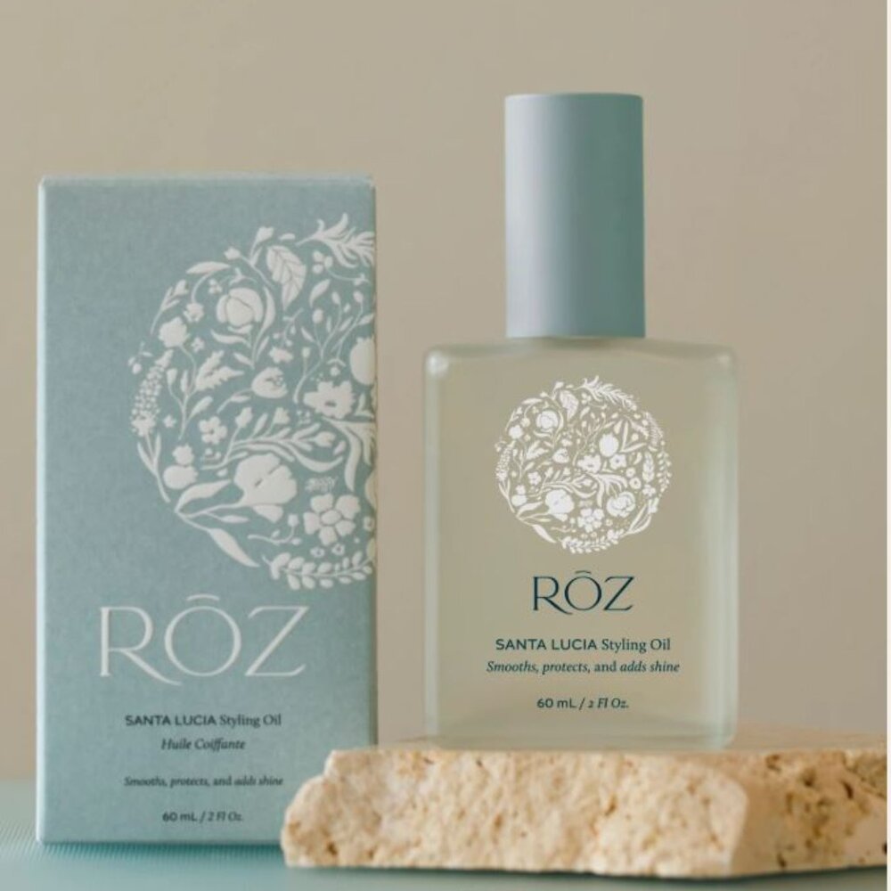 Roz Hair Oil
